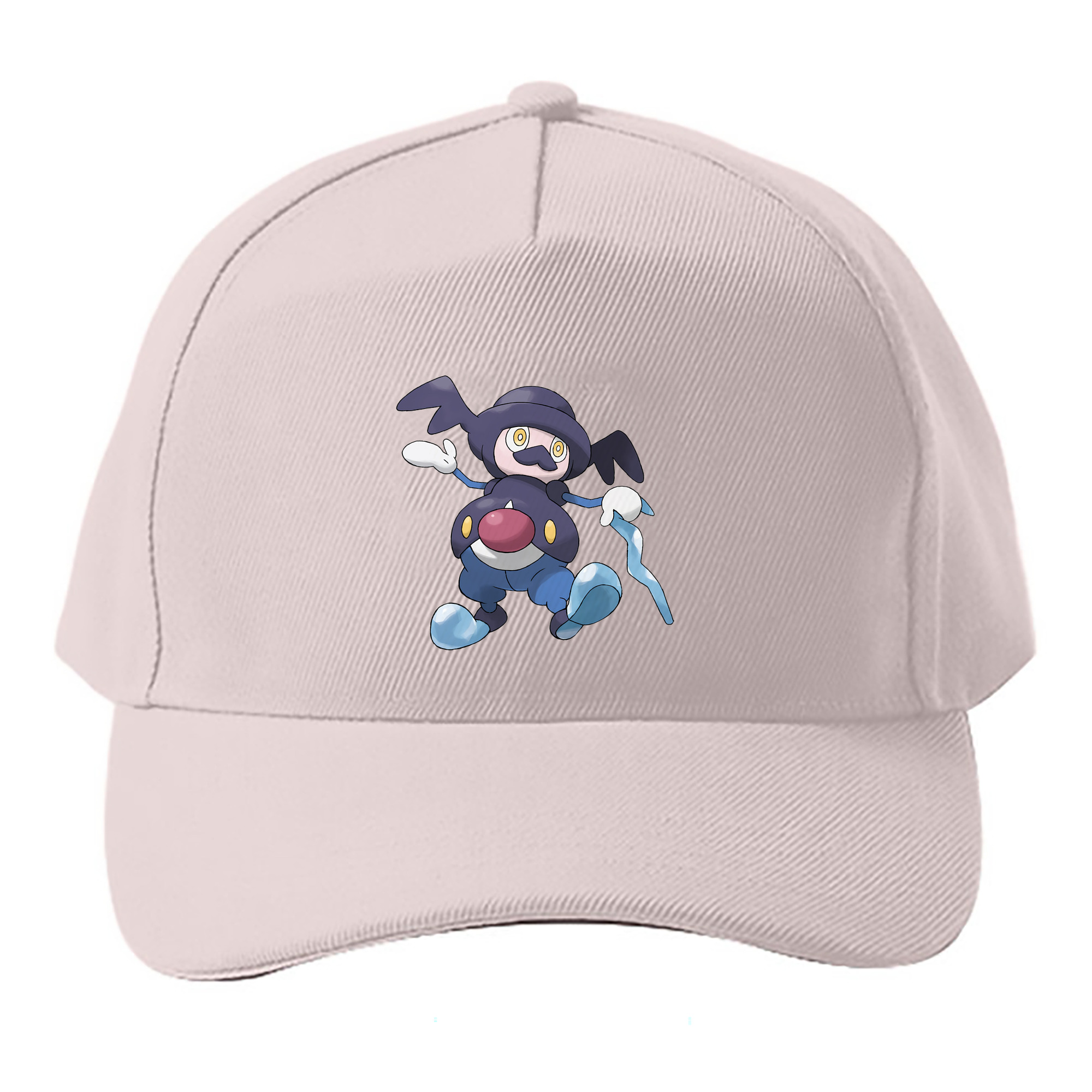 （画像用） ポケットモンスター Pokémon ベースボールキャップ 綿100％ 男女兼用 帽子 スポーツ